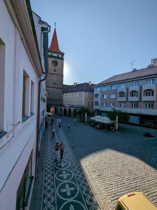 Apartman Pod Valdickou Branou Jicin Luaran gambar