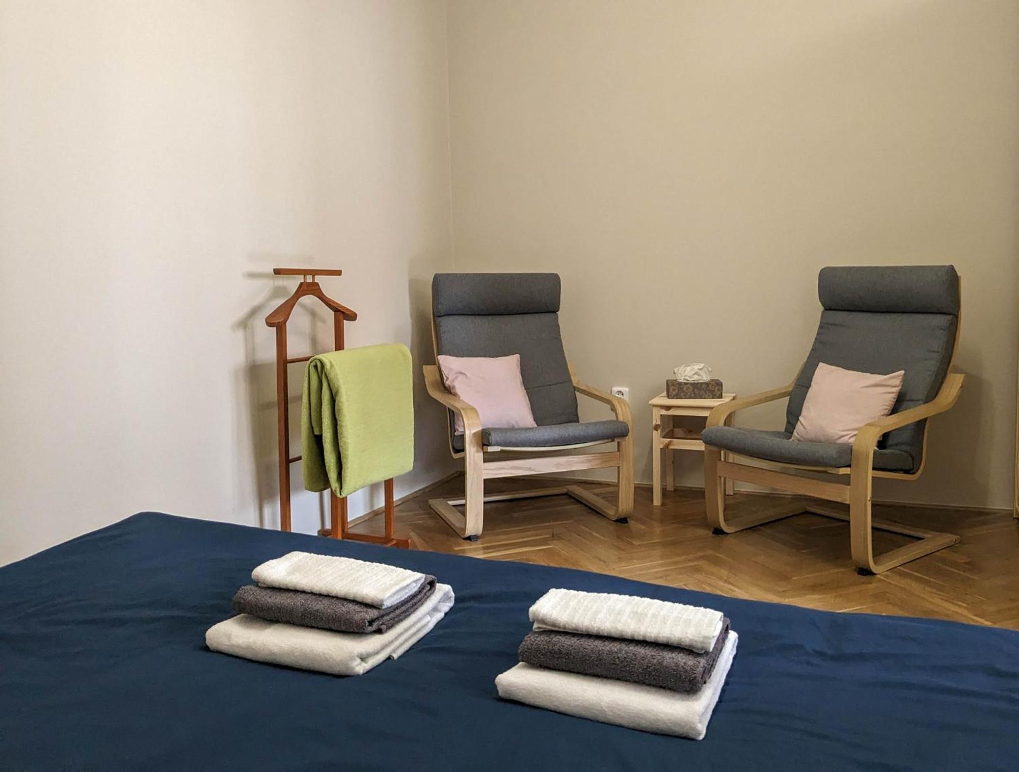 Apartman Pod Valdickou Branou Jicin Luaran gambar