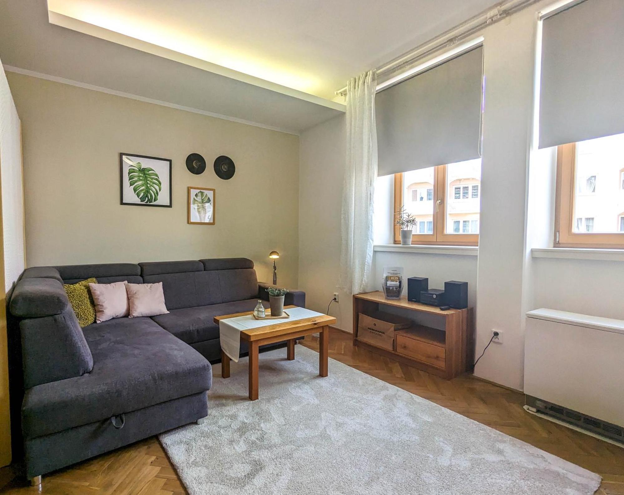 Apartman Pod Valdickou Branou Jicin Luaran gambar